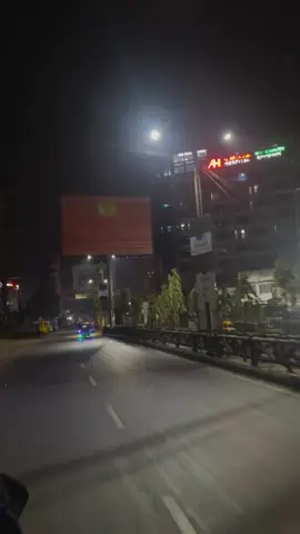 রাতের সিলেট শহর ❤️ #tiktok #viral #sylhet 