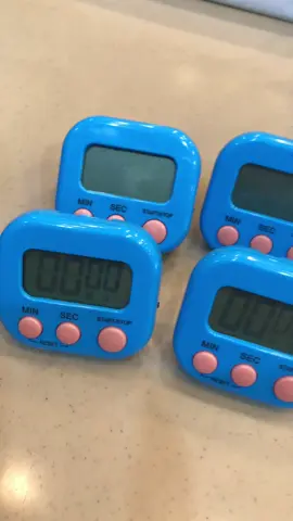 Kitchen Digital Timer #fypシ #foryou #foryoupage #kitchentimer #digital #digitaltimer #lcdtimer #digitalkitchentimer #timer 