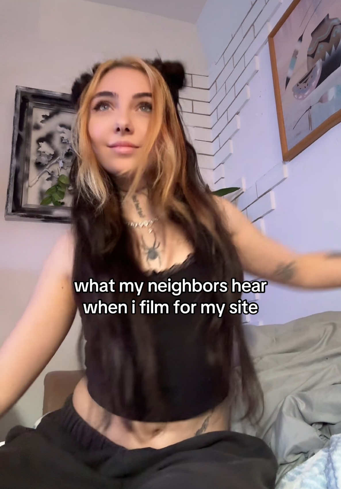 the looks i get when they see me 😭 #bop #fyp 