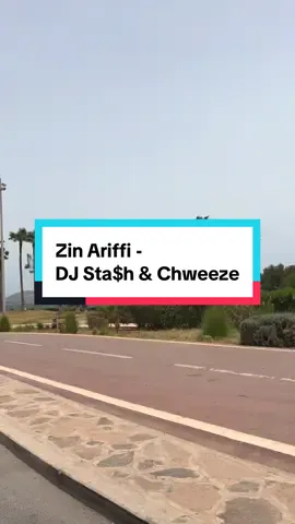 Zin Ariffi -  DJ Sta$h & Chweeze #Rif #tamazight 