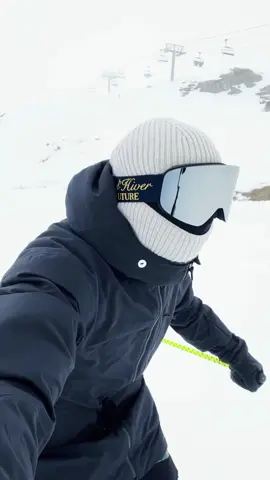 Make the slopes yours with the iconic access'! Go for our ski mask, available in two designs.  #FromFuture #FromFutureSki #SkiMask #Masquedeski #TikTokFashion 