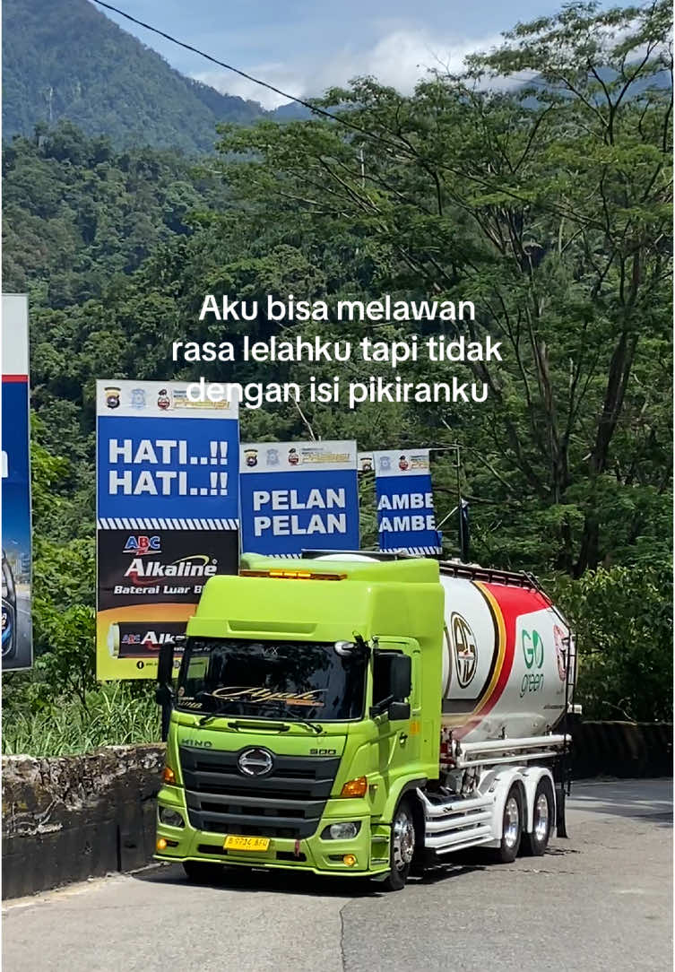 🥺 #fyp #trukganteng #malalasodrek #minangtiktok 