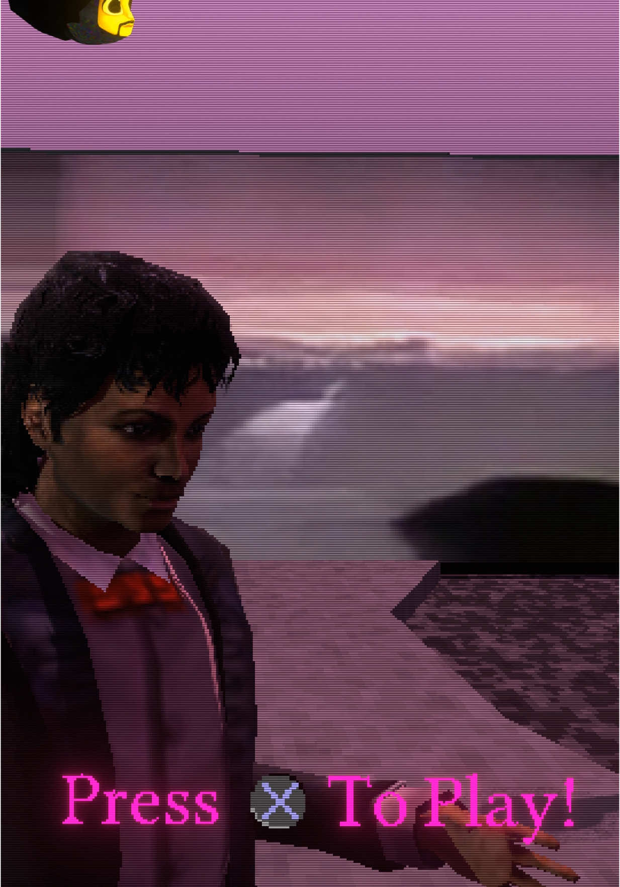 Press X To Moonwalk 💎🔥 I turned Michael Jackson Billie Jean into a PS1 video game!  Follow me for more retro ps1 style graphics in blender and help me reach 10K followers we are almost there!!  #blender3d #blenderanimation #ps1 #psx #michaeljackson #michaeljacksonedit #michaeljacksonedits #psone #ps2 #nostalgia #80s #retro #playstation1 #lowpoly #thriller #billiejean 