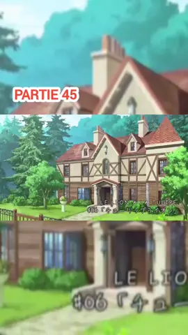 Épisode 06 partie 01 Le lion à la tulipe 🌷 #fyp #oredakehairerukakushidungeon 