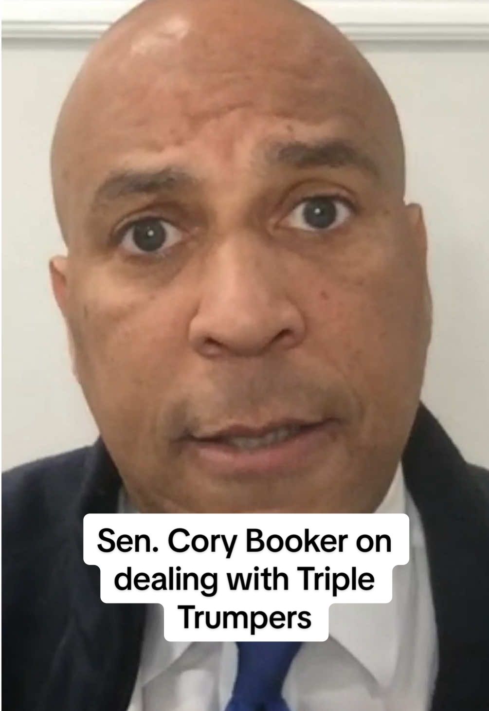 How do we deal with these Triple Trumpers? @Cory  #fyp #foryou #foryoupage #dems #maga #trumpers #trump #elon #elonmusk 