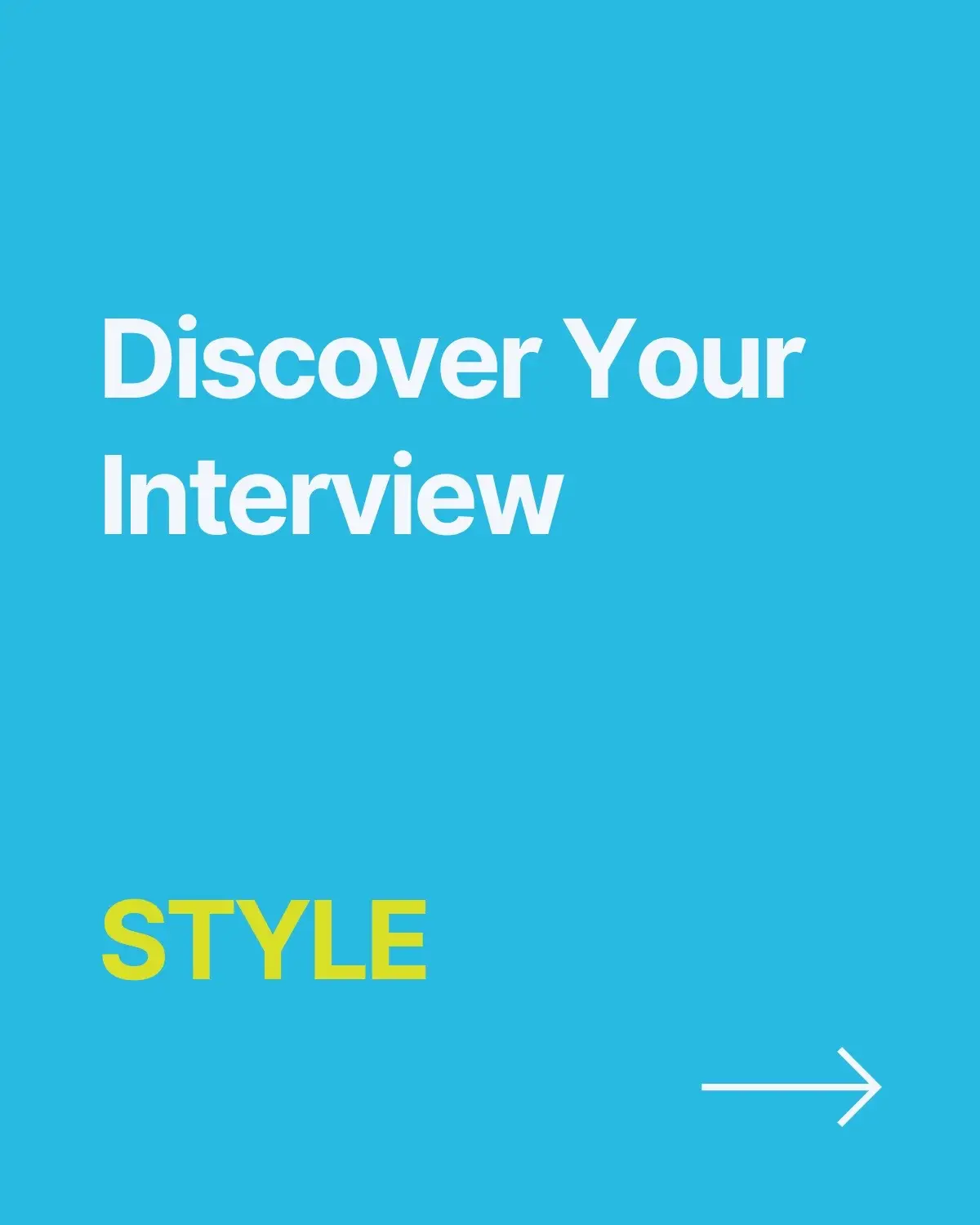 👋🏻 Hi, I am Anna Papalia, I discovered interview styles, wrote the book Interviewology: The New Science of Interviewing.    🔥My mission is simple, I want to teach you how to interview better to get a job you love and get paid what you deserve.   📝 If you’d like to discover your interview style, get an Interviewology Profile 👉 https://theinterviewology.com/get-started/   📘 If you’d like to learn about all 4 Interview Styles, get my book Interviewology: The New Science of Interviewing 👉 https://theinterviewology.com/interviewology-book/   👩🏼‍💻 If you’re stuck and need to find out what’s holding you back, book a one-on-one session with me. 👉 https://app.acuityscheduling.com/schedule/13146a88/appointment/8357062/calendar/2592664   🆓 But you don’t need to do any of that to get better at interviewing, you can get better at job interviews by simply watching my videos and practicing  📌And remember, you aren’t “bad at job interviews” you were probably never taught. Interviewing is a skill that you can learn, and you get better the more you do it. I am glad you’re here, thank you for allowing me to help you.   #jobinterview #interviewtips #jobsearch #jobinterviewprep #interview #work #careeradvice #jobsearchtips 