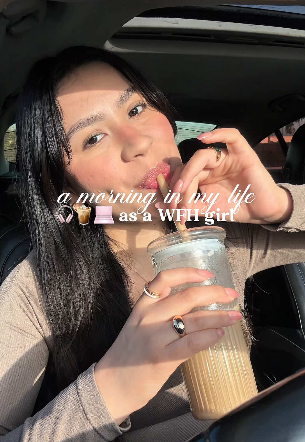 Vlog | Work from home routine con algunos tech issues 🪴🎧🧋👩🏻‍💻#workfromhome #workremote #Vlog #vlogs #adayinmylife #workfromhomeroutine #workfromhomejob #workfromhomejobs #nescafegold #icedcoffee #worklife #routine #fyp #girlythings #softgirl #creatorsearchinsights 