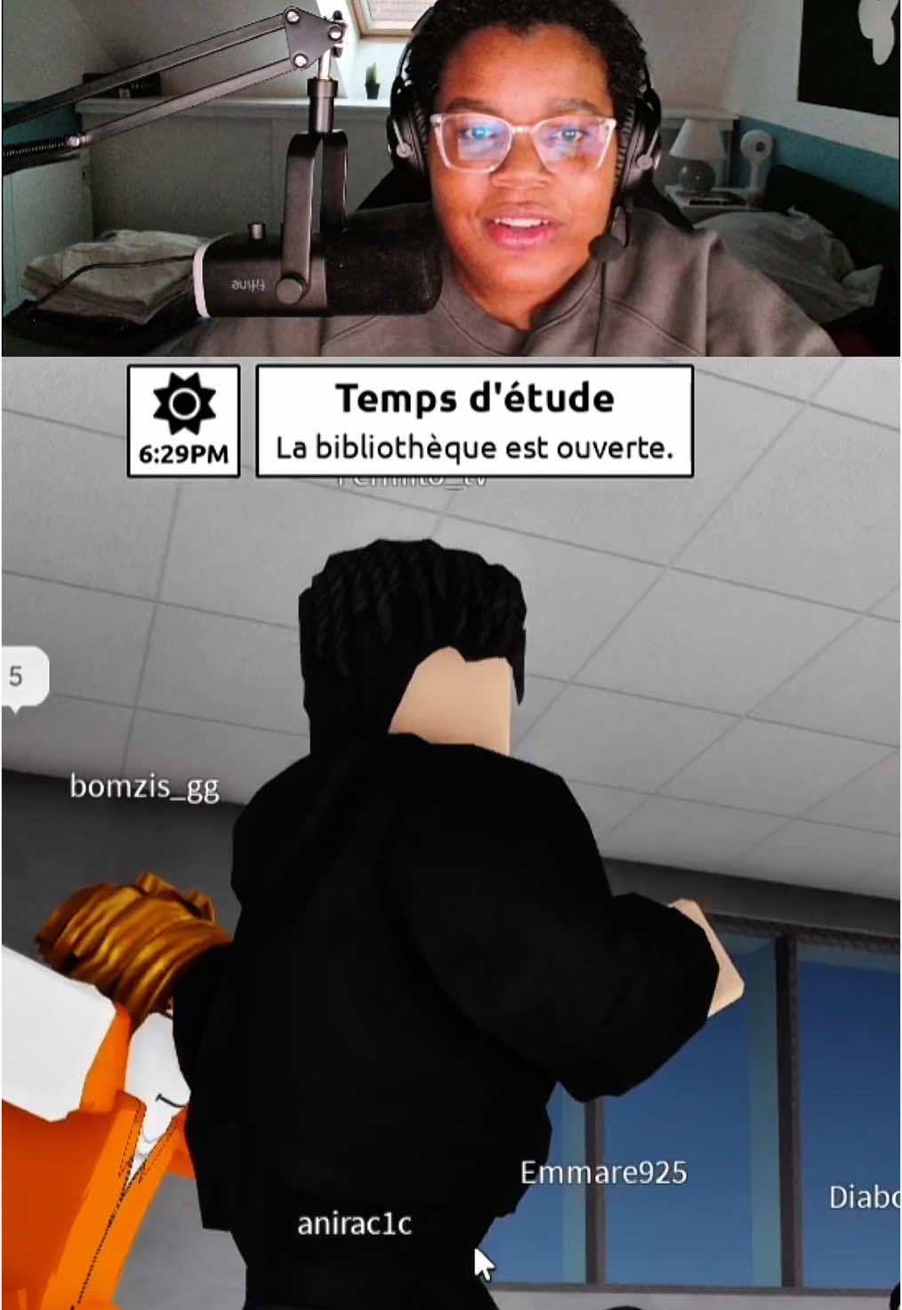 Twitch: kojytb #humour#roblox#fyp#pourtoi#virale#jeu 