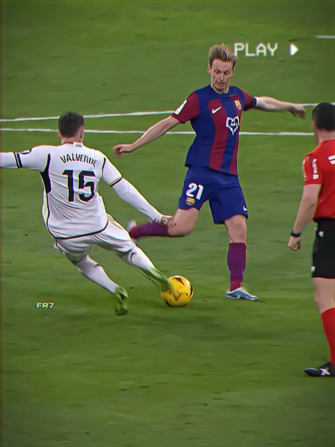 After this day, De Jong was never the same again.