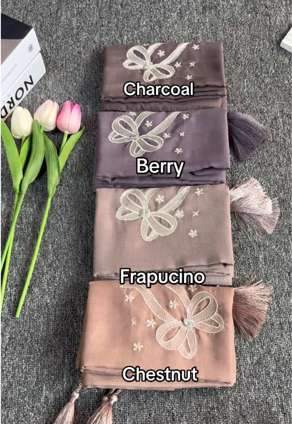Order yuk bestie🥰