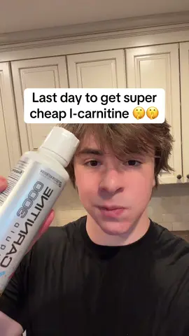 Get some now before this crazy sale ends 🔥💯 #fypシ #fypage #cutlernutrition #lcarnitine #TikTokShop #trending #gym #viral 