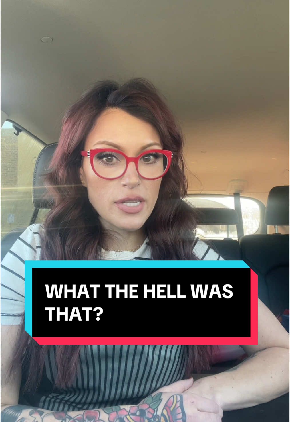 She was laughing too don’t worry  #fyp #foryoupage #satire #comedy #lol #storytime #funny #hairstylist 
