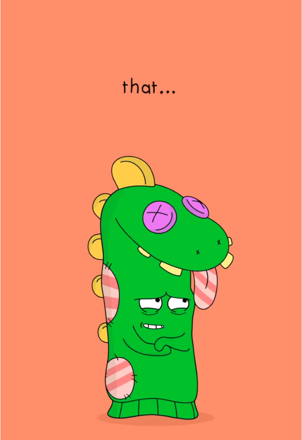 Grumpet is our hopeless romantic #funny #animation #funnyanimation #relatable #antisocial #friendship #friends 