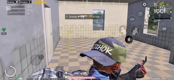اللقطه الأولى 😖. #Elite #EilteEyaad #pubgmobile #ببجي #tiktok #viral 