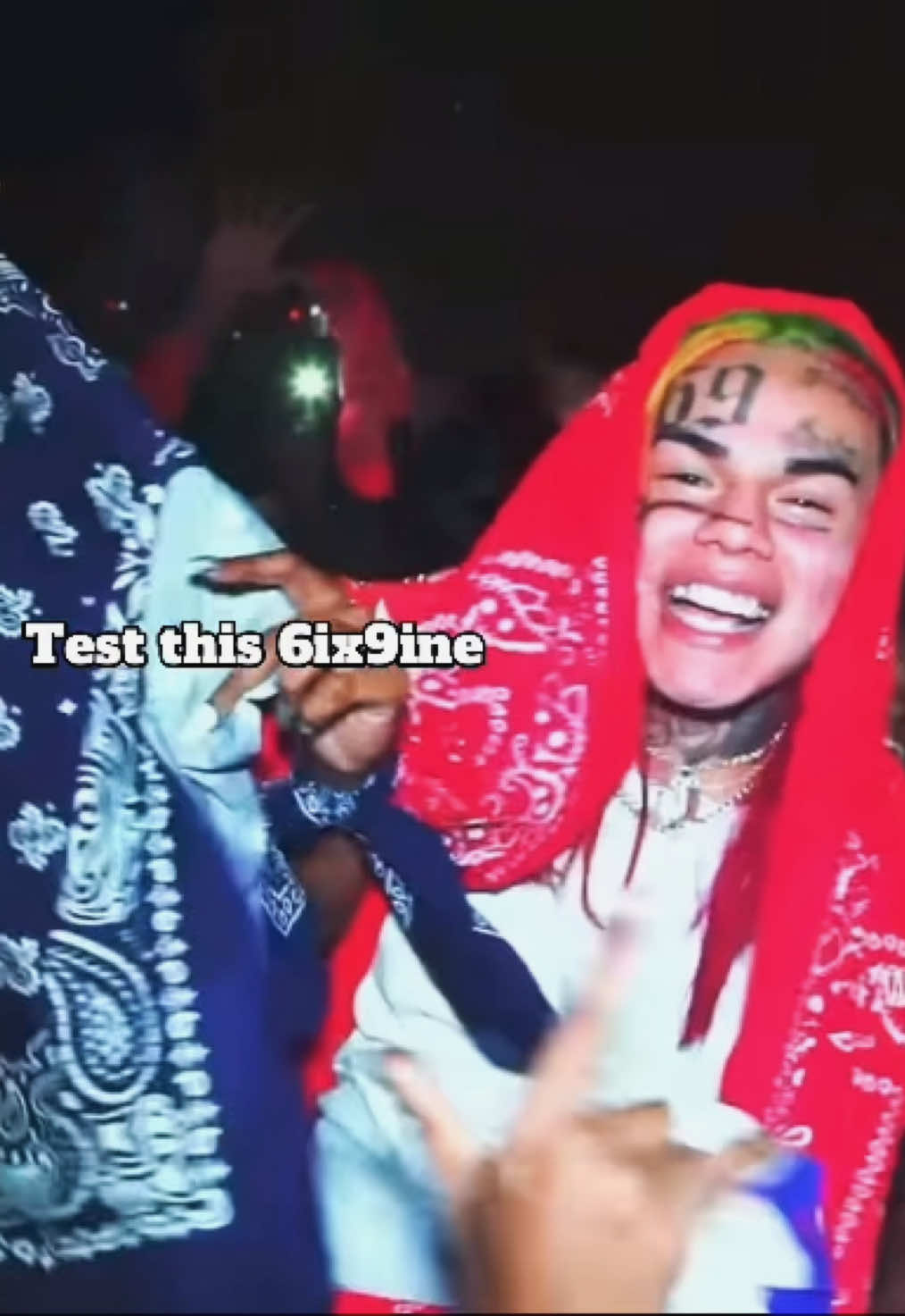 PRIME ERA 🔊 #6ix9ine #fyp #tekashi6ix9ine #6ix9inefan #tekashi69 
