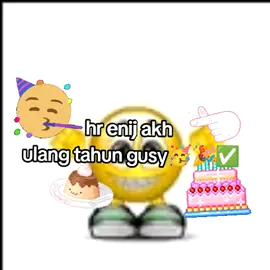 bareng sahur🥳🎉❤️ - - #ulangtahun #happybirthday #silly #cute #emojigif #zxycba #fyourpage #lol #lovely #wtf #relatable 