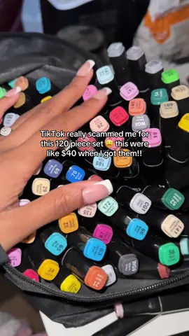 Currently writing down all the colors 🤣😍 #twinmarker #marker #markers #fyp #coloringbook #coloringbookforadults 