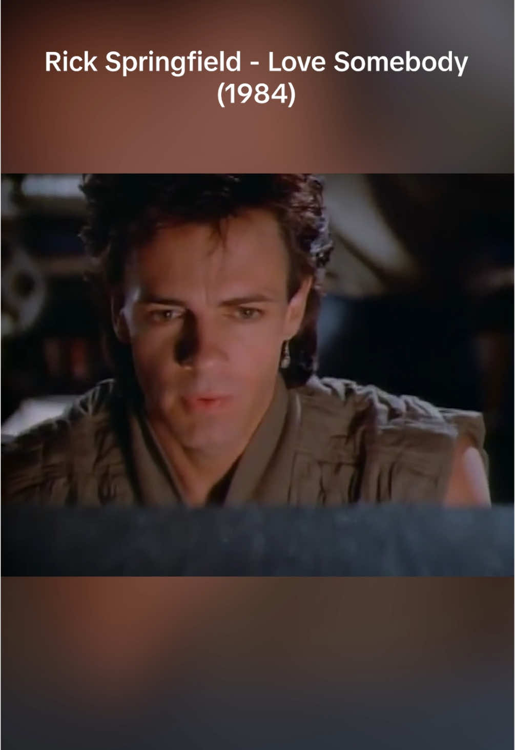 You better love SOMEBODY this weekend! 🎸🎇🤘 #rickspringfield #80smusic #80s #rock 