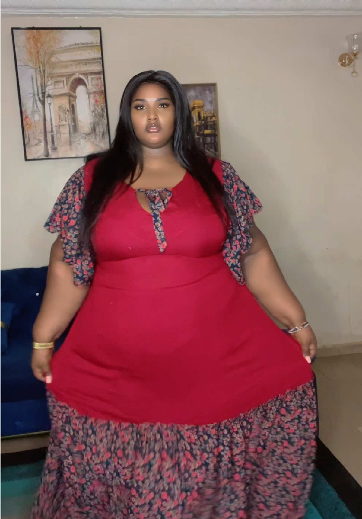 #robegrandetaille #grandetaille #robe #brodeautrichedeluxe #haute 