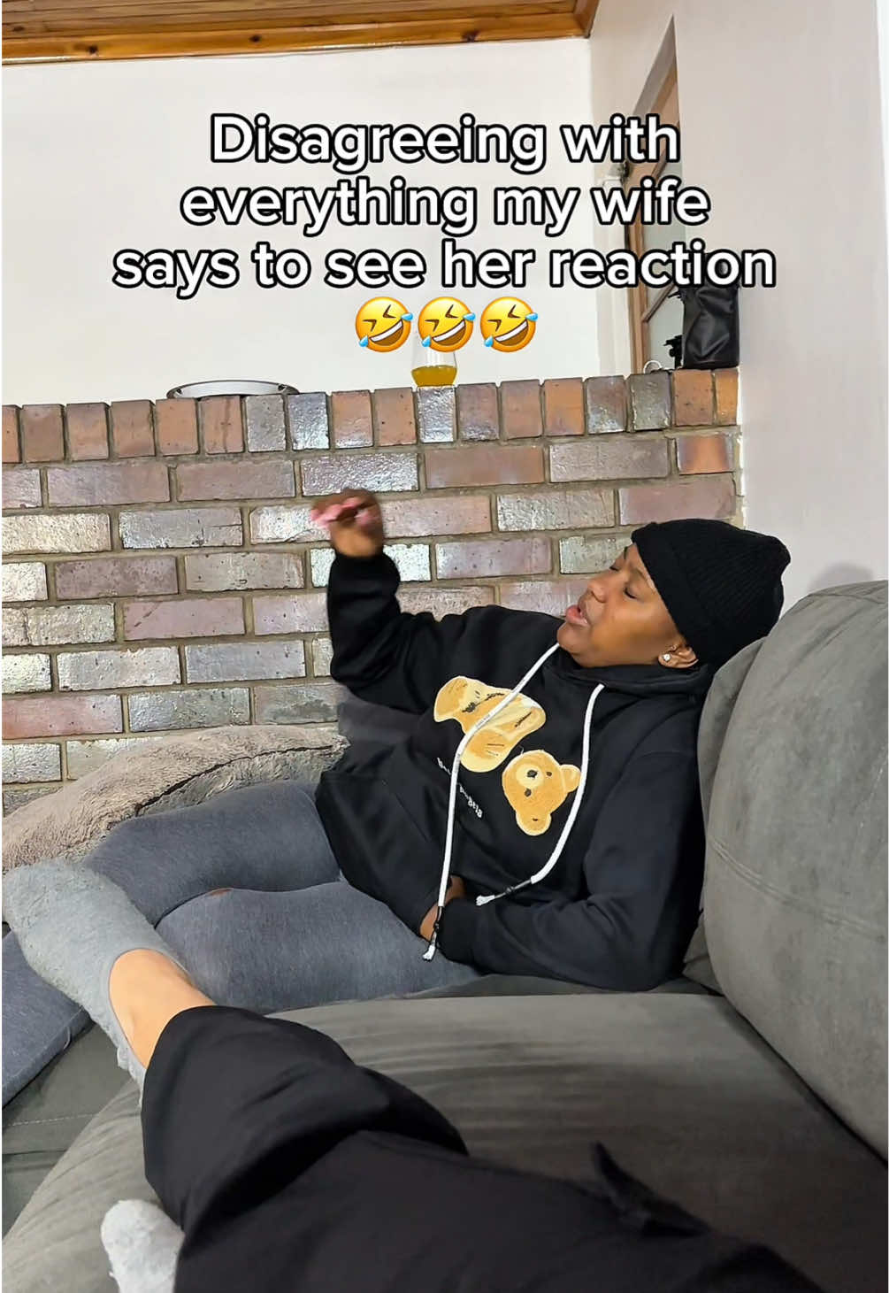 Part 2 is even worse 🫣 #fyp #prank #husbandwife #couplestiktok #hilarious #viral #relatable #trendingvideo 