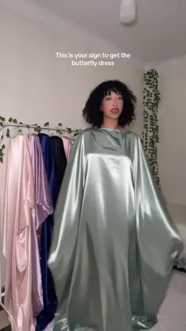 This is my new collection I just launched! If you need any information or want to buy one, you can contact us by DM. #butterflydress #butterflyabaya #ModestFashion #abaya #outfits #eidoutfit #Ramadan #collection #newcollection #fyp 