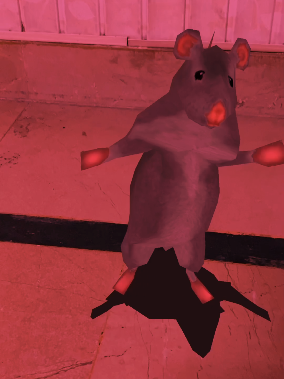 Dancing rat 🐀 in our house ❤ #rat  #dancingrat  #disco  #dancechallenge  #mil  #animalsoftiktok  #animalsworld  #funnytiktok  #babytiktok 