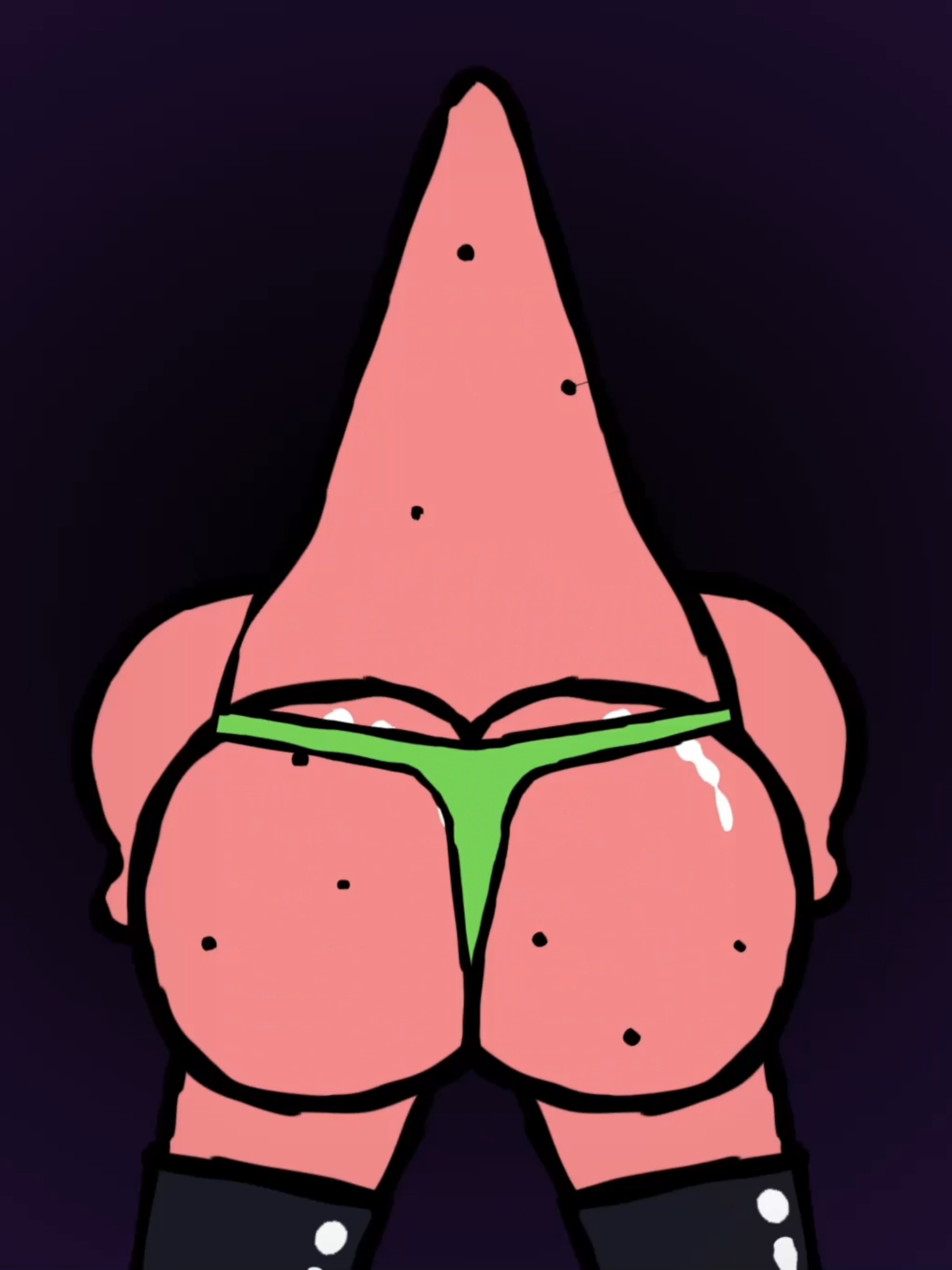 The KRUSTY KLUB: Chucklebone x  @glorbworldwide