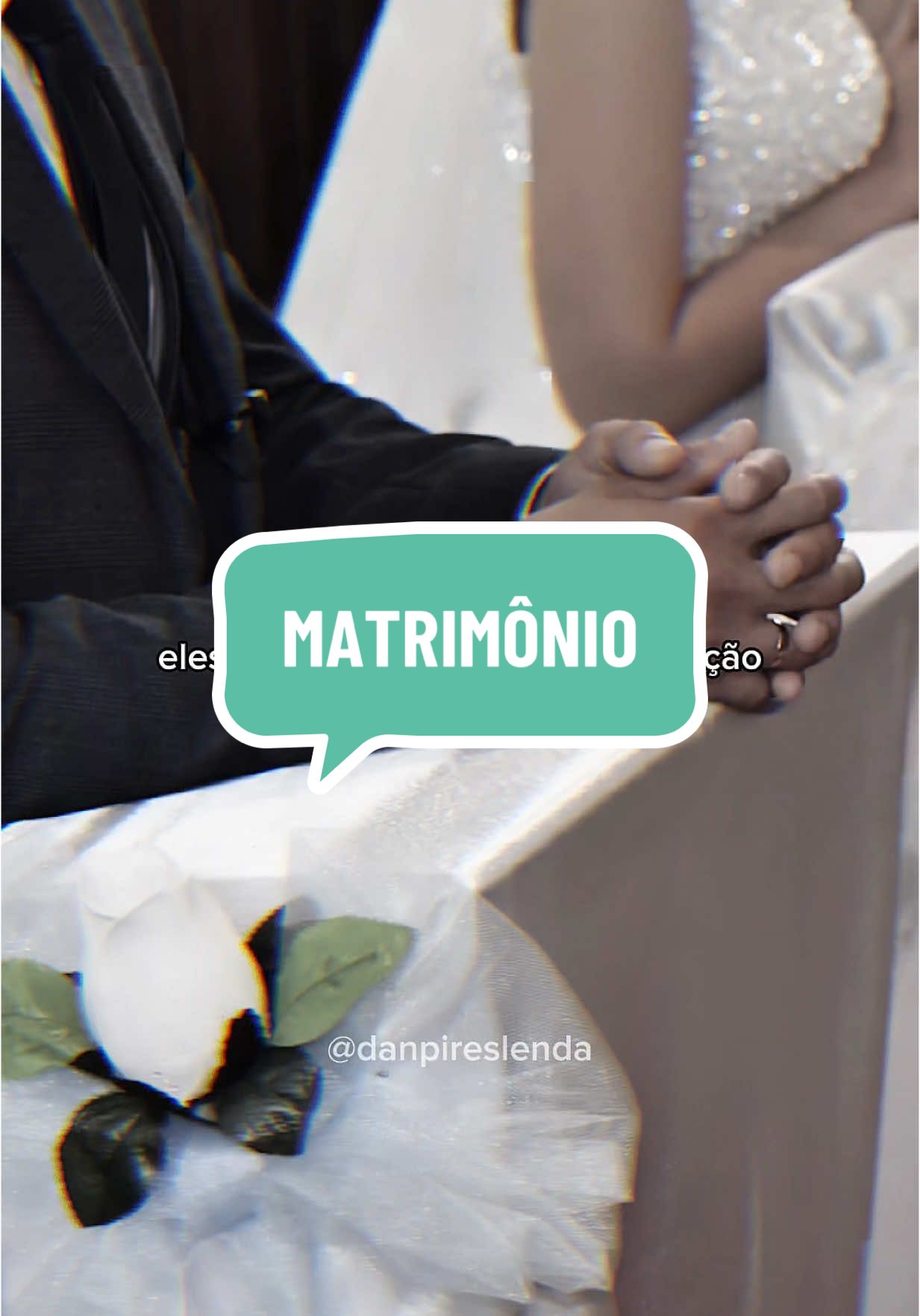 Respondendo a @catholic christian Padre Fábio Marinho anulou casamento após brincadeira do noivo 💍 #casamento #matrimonio #catolicos 
