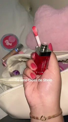 GLOSS🫦 #fypシ゚ #gloss #paratii #shein #sheinmakeup 