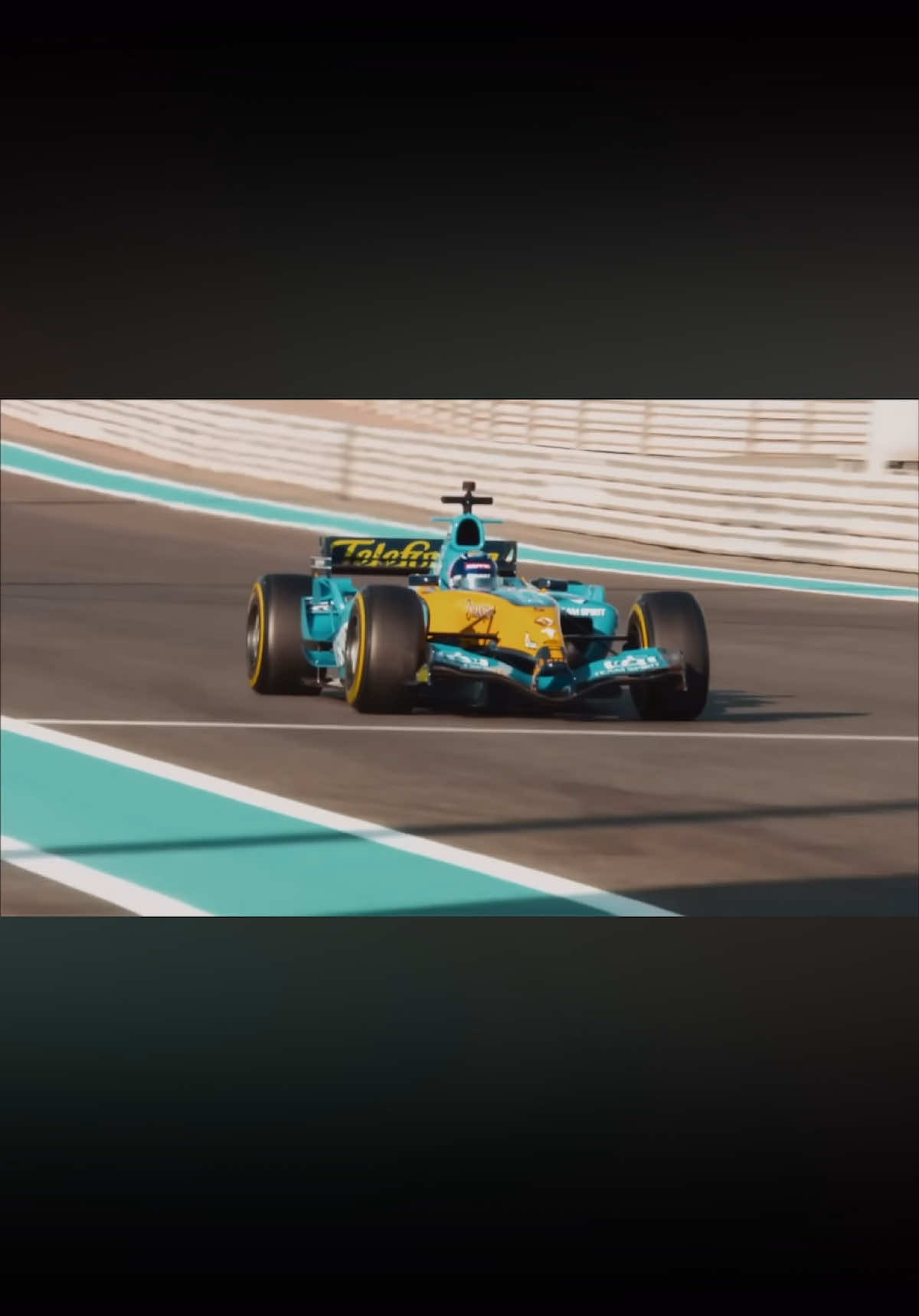 Volveremos a escuchar esta maravilla ? #formula1 #formulaone #sound #motor #tik_tok #fernandoalonso #top #v10 #renault #maravilla 