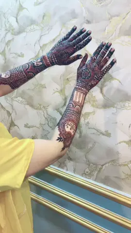 #foryou###dadusalon #fashiontiktok #mehndi #fashion #foryoupage #viraltiktok #