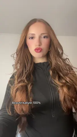 Ou sont mes Kabyles?💖 Insta: melparisoff #amazigh #algerienne🇩🇿 #tiktokfrance🇨🇵 