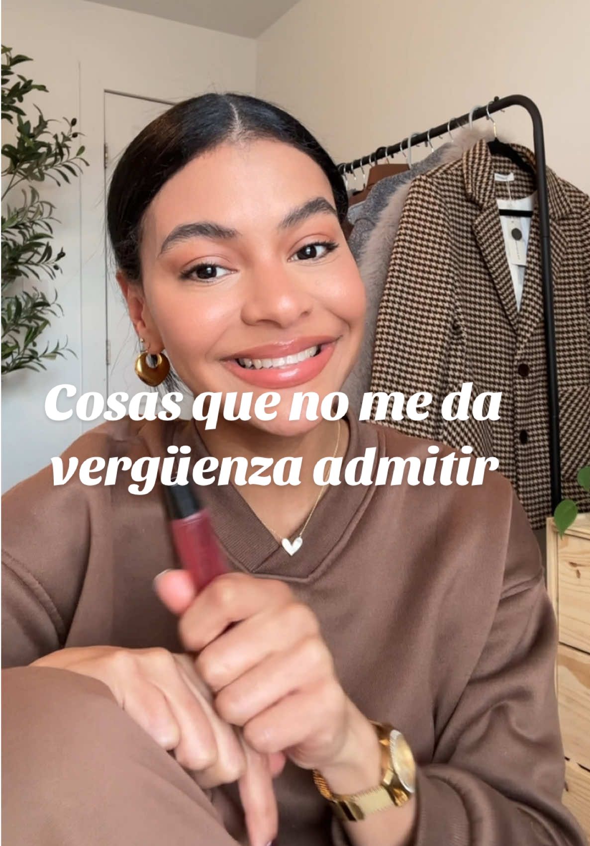 Cosas que no me da vergüenza admitir! 💕😩 #momtalks #peptalk 