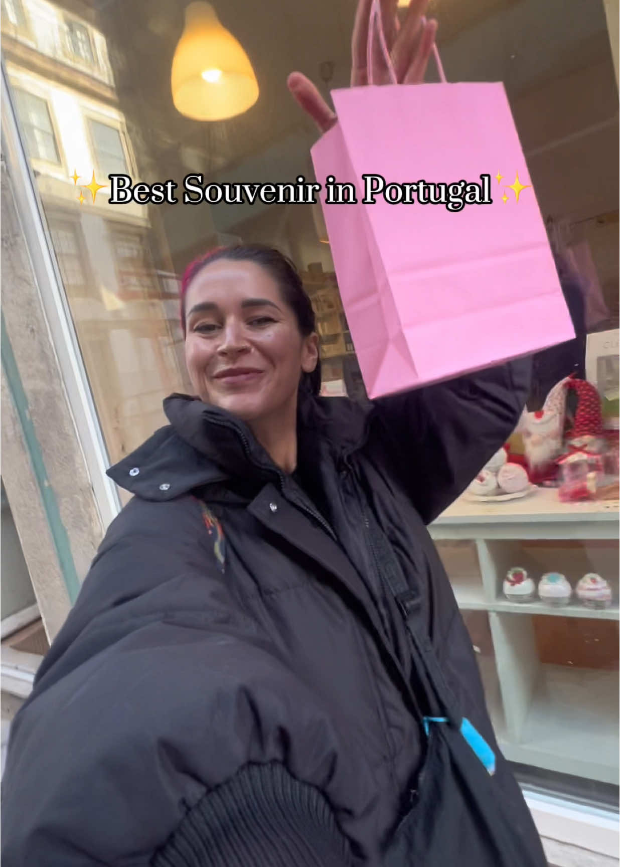 The best souvenir if your coming to Porto Portugal #mommashive #travel #porto #travelfamily #portugal #portoportugal #souvenir #livingabroad #movingabroad #MomsofTikTok 