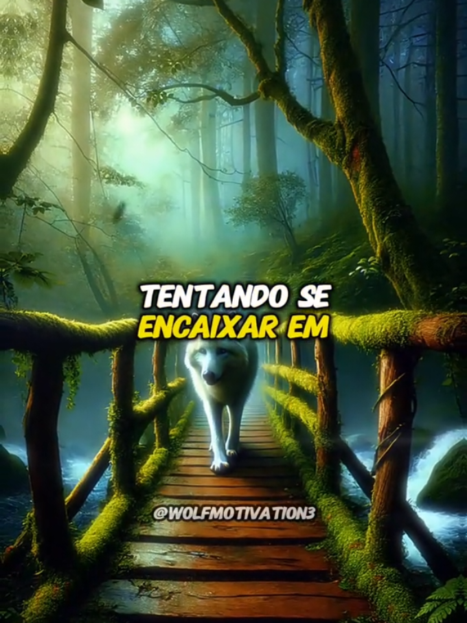 Quando você começa a focar mais em você, o único arrependimento que vai ter é de não ter começado a fazer isso antes. #wolfmotivation 