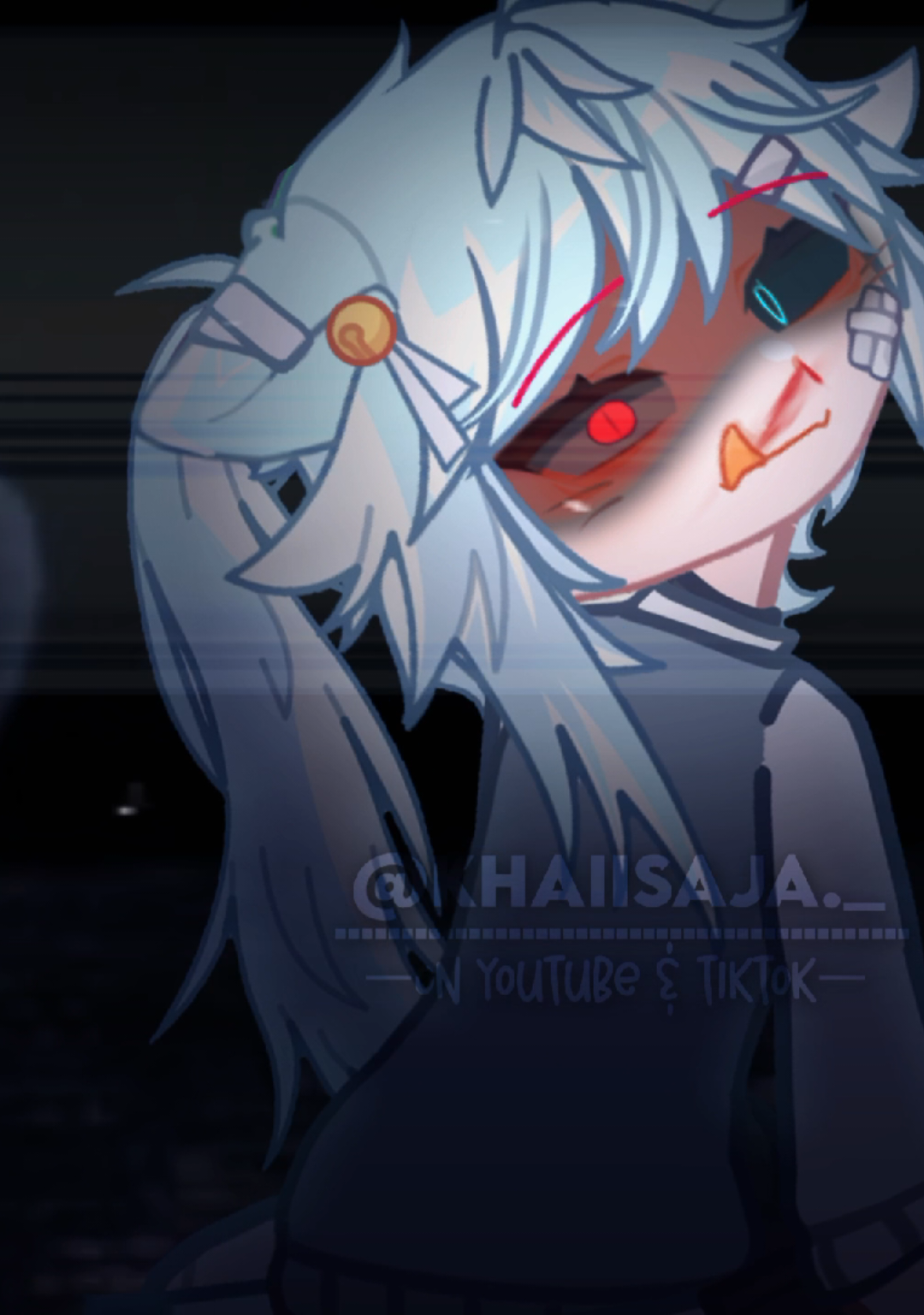 under Cyan control.. | ib: Original × #KhaiiSaja #gachaclub #gachaedit #gachatrend #gacha 