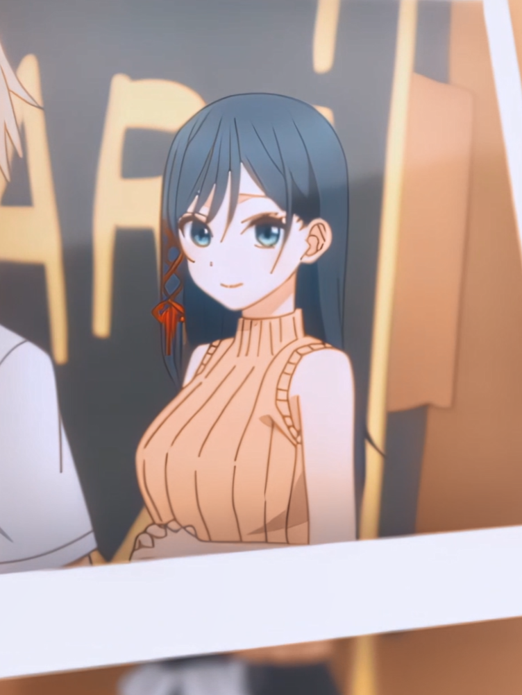 Yae-nee so cute 🫠 #yaeamagami #amagamisanchinoenmusubi #hanasq  - - Yuna edit on progress 🙃