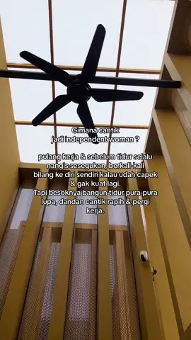 Semangatt wahai independent woman 💪🏻🫶🏻 #independen #independentwoman #independentwomen #fypp #fypage #mandiri #berjuang 