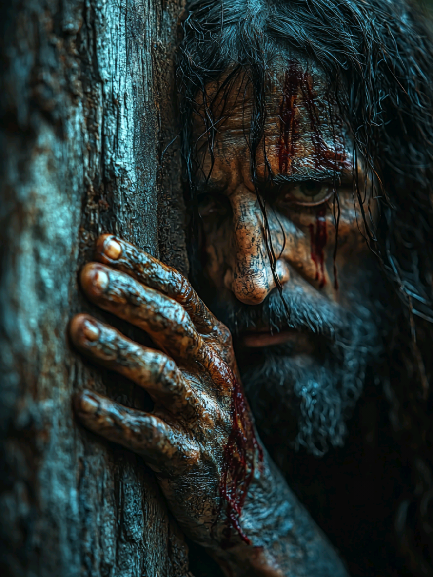 O sacrifício de Jesus é o exemplo máximo de amor incondicional. Ele nos amou até o fim, para que tivéssemos vida. ✝️ Jesus' sacrifice is the ultimate example of unconditional love. He loved us to the end, so we could have life. ✝️ #SacrifícioDeJesus #AmorIncondicional #Cristo #Redenção #Esperança #Fé #CoraçãoDeFé #Salvação #JesusCristo #CaminhoDeDeus #wallpaper 