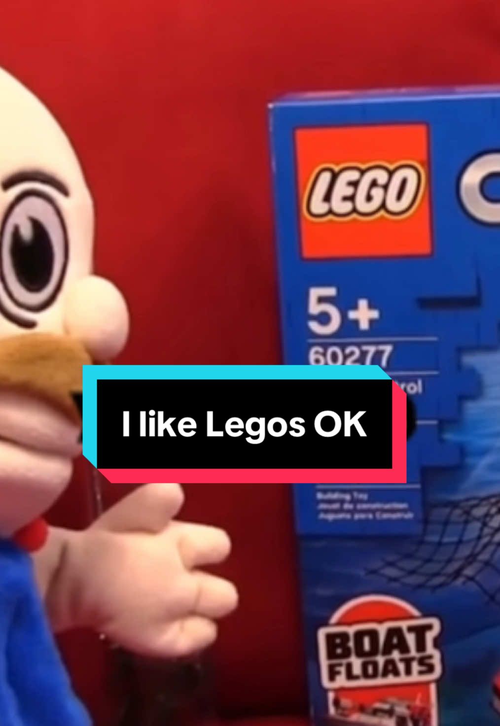 I like legos… OK ##sml##jeffy##smlfunnymoments##smlbestmoments