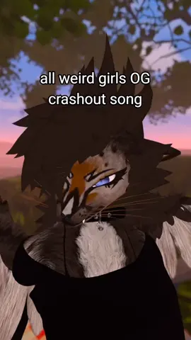 I love my rex sm she's so expressive #furry #crybaby #melaniemartinez #slimevr #fbt #vrchatavatar #vrchatcommunity #vrchat 
