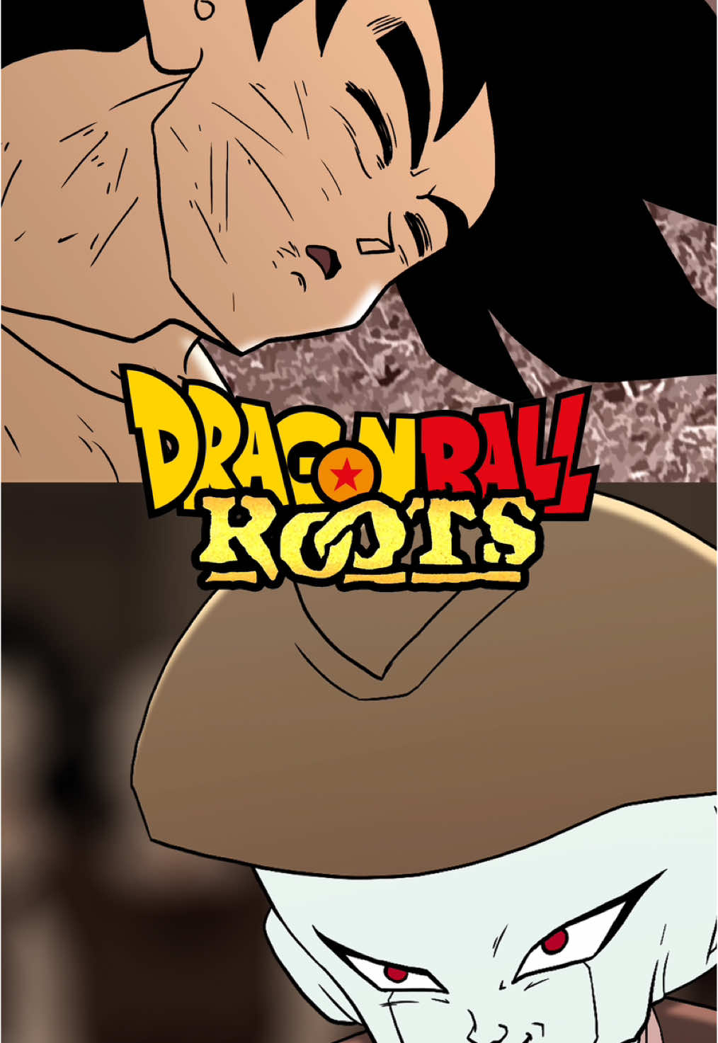 DragonBall Roots #justinrichburgmadeit  #blackhistorymonth  #dragonball  #roots 