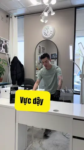 Vực dậy tiệm xăm ở Mỹ #victoromy #California #trending #cuocsongmy #xuhuong 