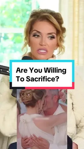 I Had To Be Willing To Sacrifice For This Life @Valeria Lipovetsky 