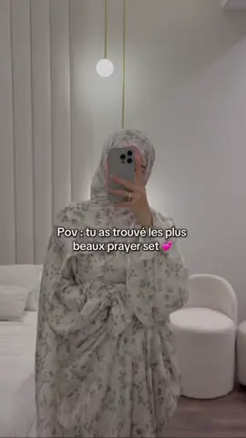 Tenues de prière made in Caucasus 🫧🦢