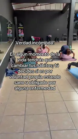 Anímate a moverte, te prometo que no te vas a arrepentir. Busca el ejercicio que más te guste, pero muévete. #entrenamiento #amorpropio #Fitness 