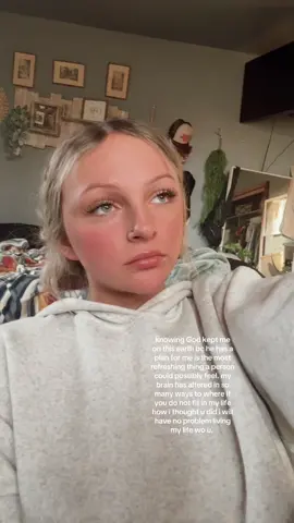 God has his time where he likes to make things crystal clear. i rly am thankful to literally be alive right now. #fypシ #christiantiktok #godisgood 