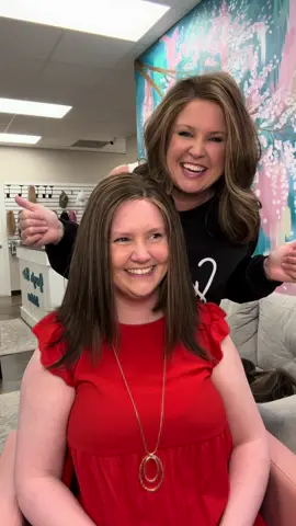 She has been a surrogate two times! What a blessing!! She got some beautiful hair at Georgia Hair!! ##fyp##georgiahairsolutions##digthewig##georgiahair##youareworthit##wig##confidence