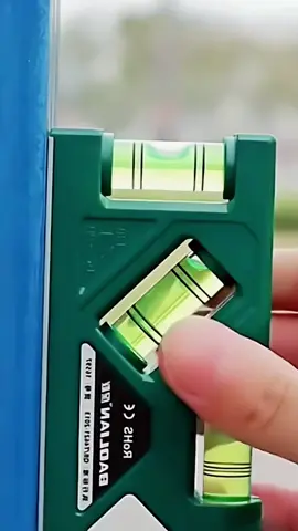 Thước thủy có gắn nam châm tiện lợi #thuoc #thuocthuy #xuhuong 