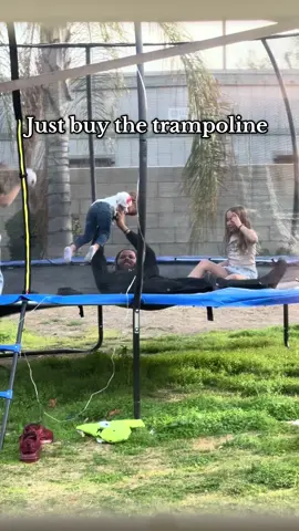 It’s not just fun for kids 😂 #trampoline #taxseason #taxes #parents 